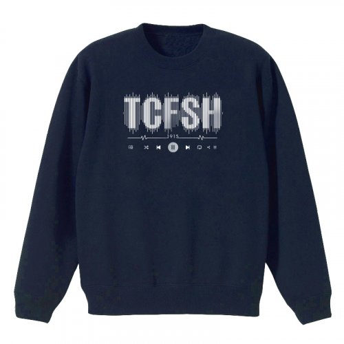 【最後10件，售完不補】TCFSH一中時光大學T_深藍