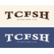 【最後4件，售完不補】TCFSH美式短T_杏樹白
