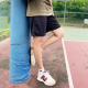 【預購截止，5/30陸續出貨】豪情一中人沁涼輕薄排汗短褲_黑
