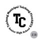 【預購至10/27，11/24陸續出貨】TCFSH校園日常圖鑑寬版短T_深灰